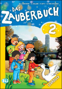 Das Zauberbuch 2, udžbenik iz nemačkog jezika za 4. razred osnovne škole NOVO