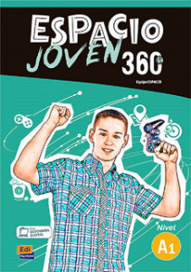 Espacio Joven 360 A1, udžbenik iz španskog jezika za 5. razred osnovne škole