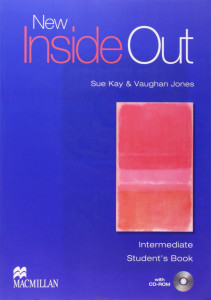 Inside Out Intermediate 2ed, udžbenik za engleski jezik za srednju školu i gimnazije