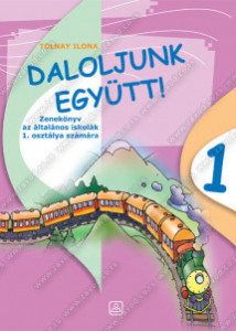 Muzička kultura 1, Pevajmo zajedno, udžbenik za 1. razred osnovne škole na mađarskom jeziku