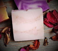 Sapun menta-lavanda-ovas