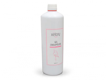 QMED 529-18693- Gel de criolipoliză XELORY, 1 l