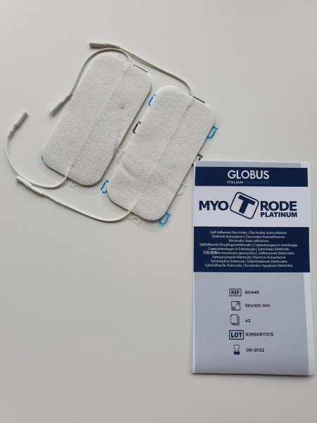 Electrozi MyoTrode Plus 2 intrari 50x100