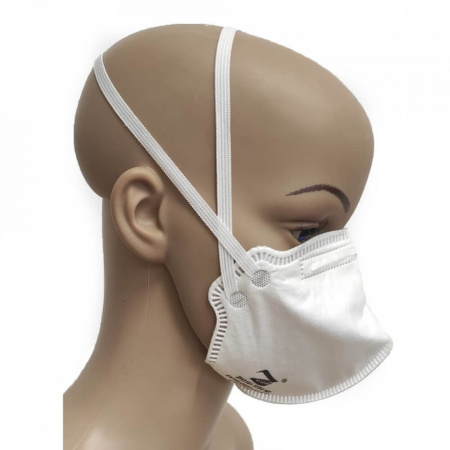 ZH3161 FFFP2 - Masti protective FFFP2, set de 6buc, cu 4 straturi, certificare CE
