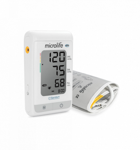 MICROLIFE BP A150-30 AFIB- Tensiometru electronic de brat, detectie risc atac cerebral,