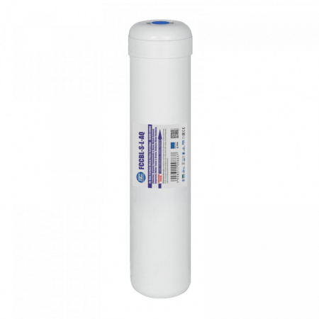 AQUAFILTER FCCBL-S-L-AQ- Filtru carbon activ In-Line