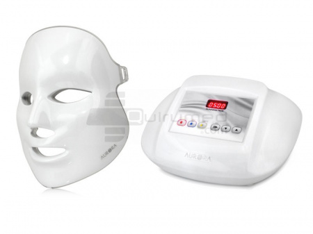 QMED 084-ALM-100-  Dispozitiv si masca faciala si led foroterapie AURORA