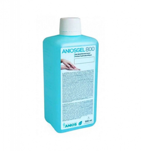 ANIOSGEL 800- Dezinfectant pentru maini, 500 ml