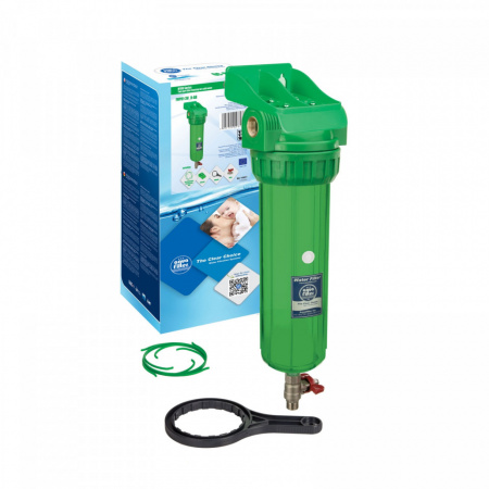 AQUAFILTER FHPRx-3V_R-AB- Set filtru apa cu purjare Antibacterian