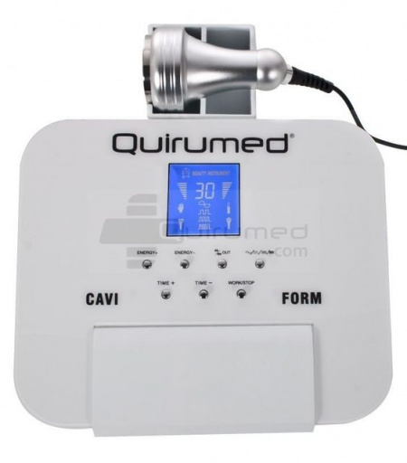 QMED 197-8031 - Echipament de cavitatie, pt us casnic (tratament anti-celulitic)