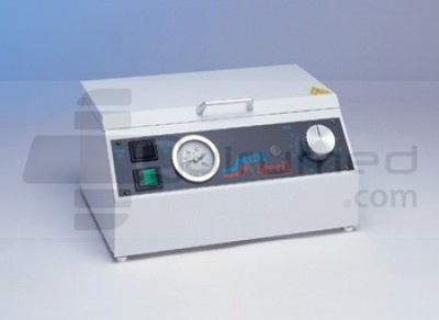 QMED 427- Sterilizator prin căldură uscată mini de 2 litri