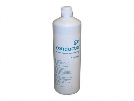 QMED 529-13692- Gel conductor pentru IPL, fetal-doppler, ECG, ultrasunete, 1 litru