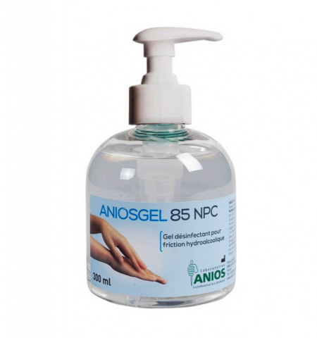ANIOSGEL 85 NPC- Dezinfectant gel antiseptic, 300 ml
