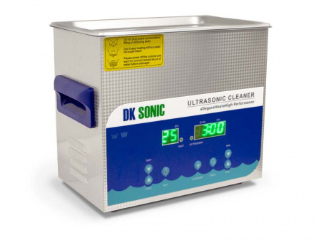 QMED 1222-DK-300D- Curatator digital cu ultrasunete 3L