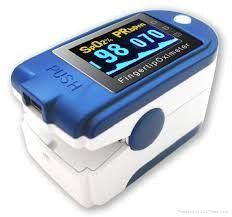 CONTEC CMS-50D+ Puls-oximetru profesional, cu pletismograma, USB, alarmare, ecran OLED, puls 30-250bpm, SpO2 0-100%