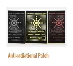 ST-ARD Plasture / sticker antiradiatii