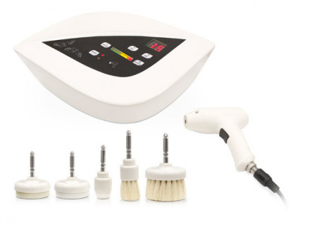 QMED 955-B672- Masina de curatat facial cu set de perii