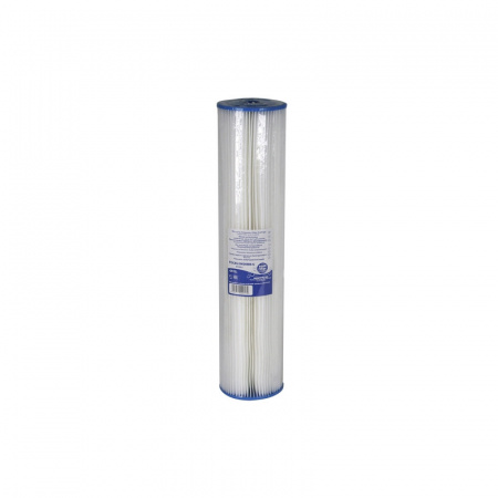 AQUAFILTER FCCEL- Cartus filtrant lavabil din poliester plisat 10" Aquafilter