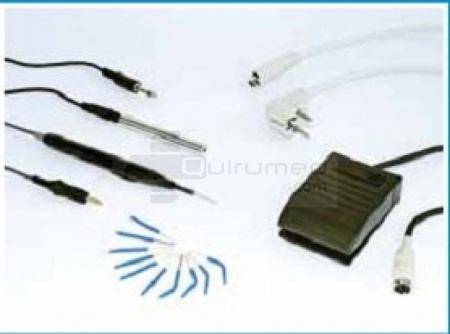 QMED 138-10100.051- Electrocauter monoplar pentru electrochirurgie radiofrecventa model 50 D (50W) Model 50 D (50W)