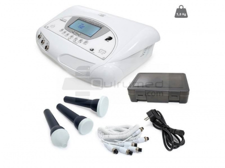 QMED 907-IM-9106 - Echipament cu ultrasunete facial si pentru corp