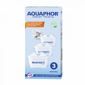 AQUAPHOR MAXFOR+- Cartus Maxfor+ (3 buc)