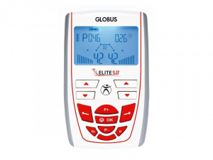 GLOBUS ELITE SII- Electrostimulator 2 canale si 100 de programe