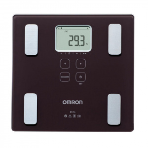 OMRON BF-214 (HBF-214-EBW) - Cantar electronic si analizor corporal