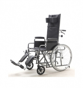 ORTOPEDIX YJ-011E- Carucior cu rotile, transport pacienti, cu tetiera