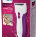 PHILIPS HP6341/02 SatinShave - apart de ras pentru femei, wet and dry