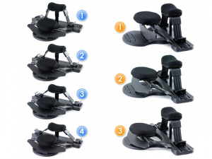 QMED 1083-MNS-010- Suport cervical pentru relaxare