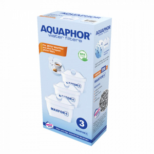 AQUAPHOR MAXFOR+- Cartus Maxfor+ (3 buc)