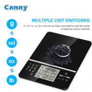 CANNY NK695 - Cantar nutritional, max 10kg