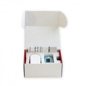 CONTEC CMS50D-BT- Puls-oximetru cu pletismograma, cu bluetooth, ecran OLED, puls 30-250bpm, SpO2 0-100%