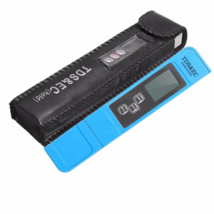 EC-1 TDS/EC-meter pentru lichide, masoara nivelul de impuritati din lichide