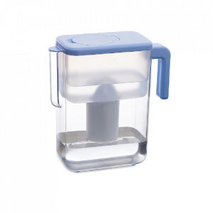 ECOSOFT DEWBERRY - Cana filtranta Ecosoft Dewberry Slim 3.5L + 2 cartuse ECOSOFT