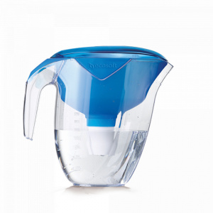 ECOSOFT NEMO - Cana filtranta Ecosoft Nemo Blue 3 L + 5 cartuse cu ECOMIX