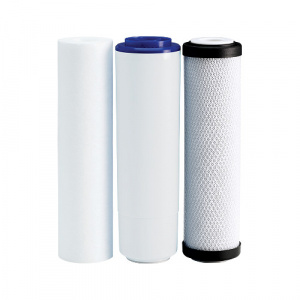 ECOSOFT- Set filtre de schimb Plus Ecosoft 1-2-3 pentru sisteme de filtrare