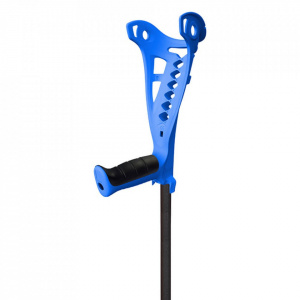 FDI FRANCE MEDICAL FDI-CARJA-ASW- Carja ergonomica, cu sprijin pe cot, Access SAFEWALK