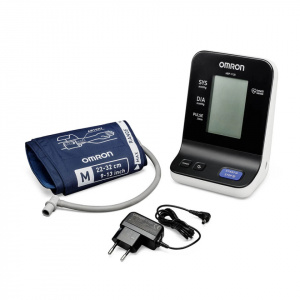 OMRON HBP-1120-E- Tensiometru profesional portabil, de brat, validat clinic, metoda auscultatorica, adaptor inclus