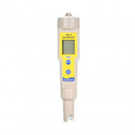OW-035 Tester pH profesional, pentru lichide, indicator temperatura, cu baterii