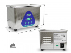 QMED 1222-DK-80- Detergent cu ultrasunete de uz casnic 800 ml