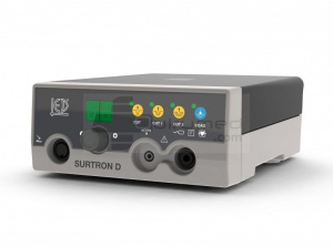QMED 138-10100.051- Electrocauter monoplar pentru electrochirurgie radiofrecventa model 50 D (50W) Model 50 D (50W)