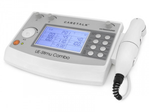 QMED 276-CT1022- Stimulator cu ultrasunete COMBO, TENS ȘI EMS 1-3 MHZ