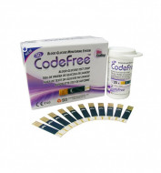SD Code Free- Teste pentru glucometru, 50 teste