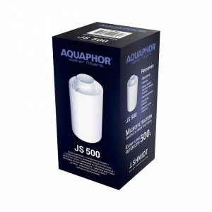 AQUAPHOR J500- Filtru pentru cana J.SHMIDT 500, capacitate maxim 500litri