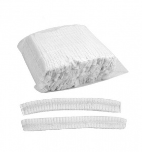 Bonete medicale de unica folosinta, 100 buc/set