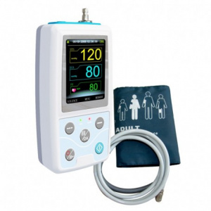 CONTEC ABPM50 - Holter TA, dispozitiv medical ce masoara si monitorizeaza tensiunea arteriala