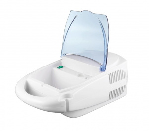 ELECSON EL-003 - Nebulizator - Aparat aerosol cu compresor, pentru adulti si copii, avizat MS