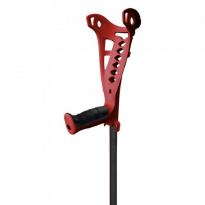 FDI FRANCE MEDICAL FDI-CARJA-ASW- Carja ergonomica, cu sprijin pe cot, Access SAFEWALK
