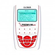 GLOBUS PREMIUM 400- Electrostimulator 4 canale, 258 de programe